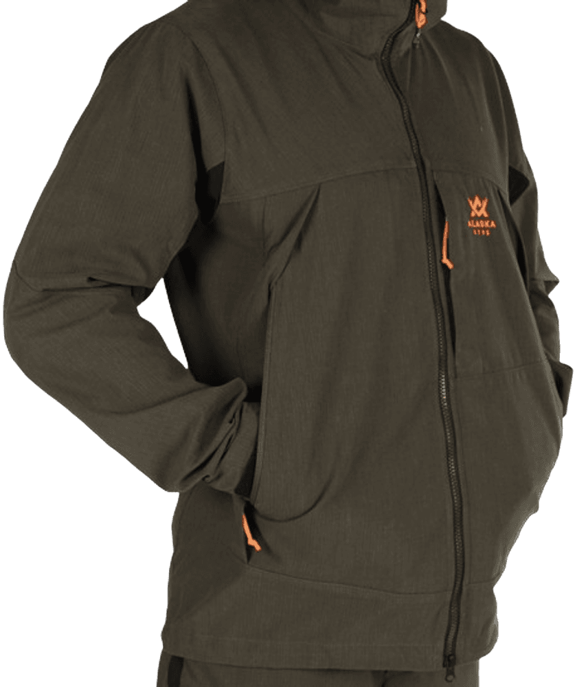 M's Durashield Jacket Night Green, view: 2
