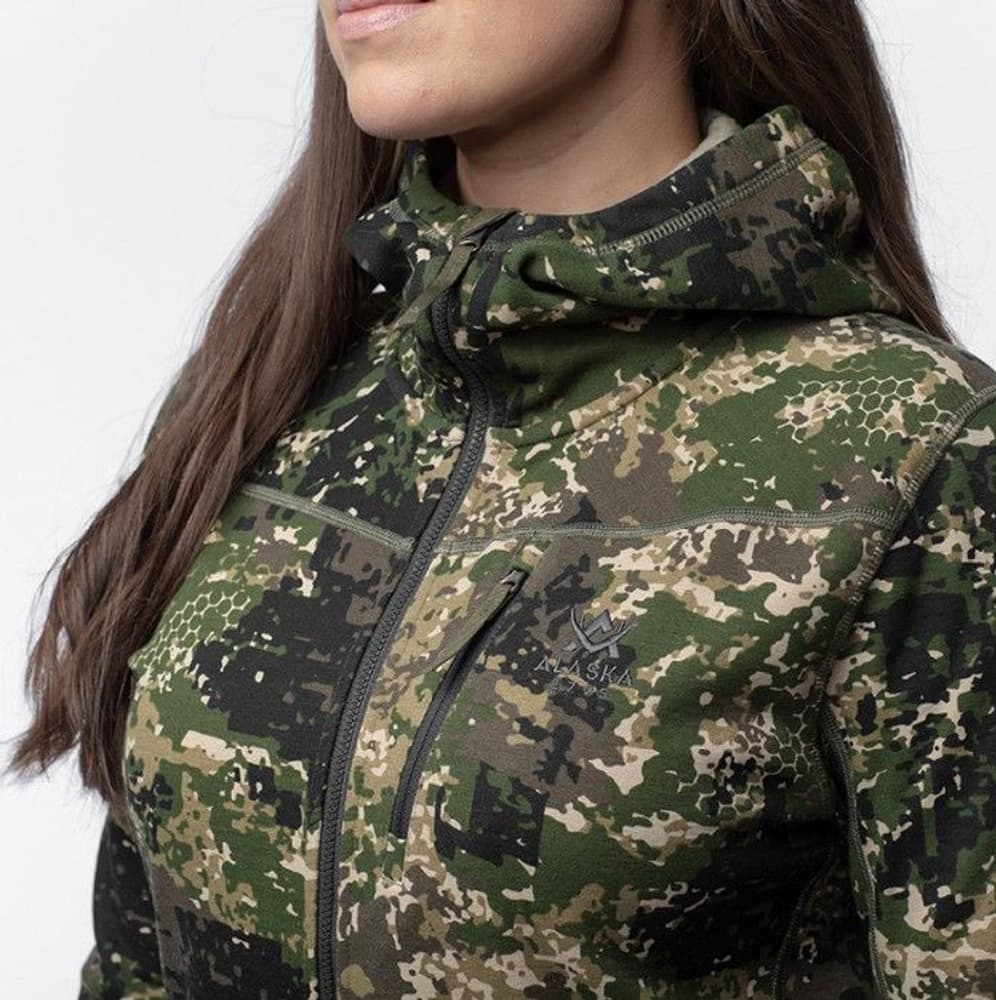 W's Drirelease Hoodie BlindTech Invisible, view: 4