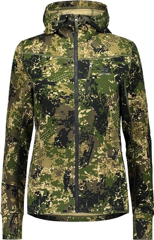 W's Drirelease Hoodie BlindTech Invisible, view: 0