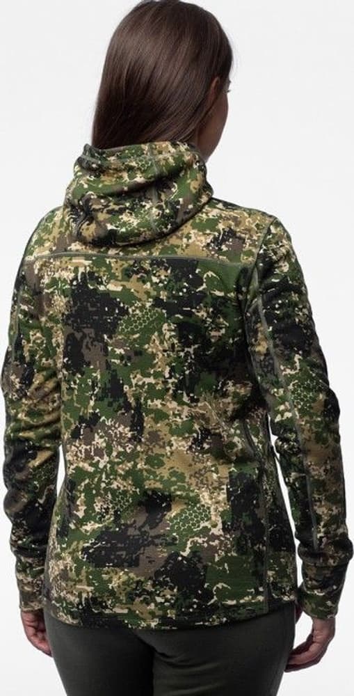 W's Drirelease Hoodie BlindTech Invisible, view: 3