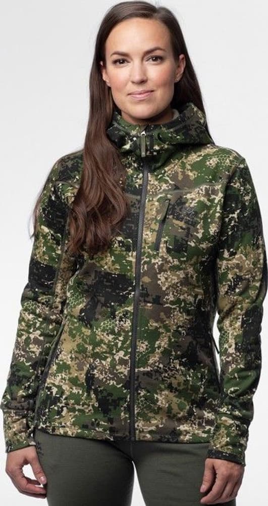 W's Drirelease Hoodie BlindTech Invisible, view: 2