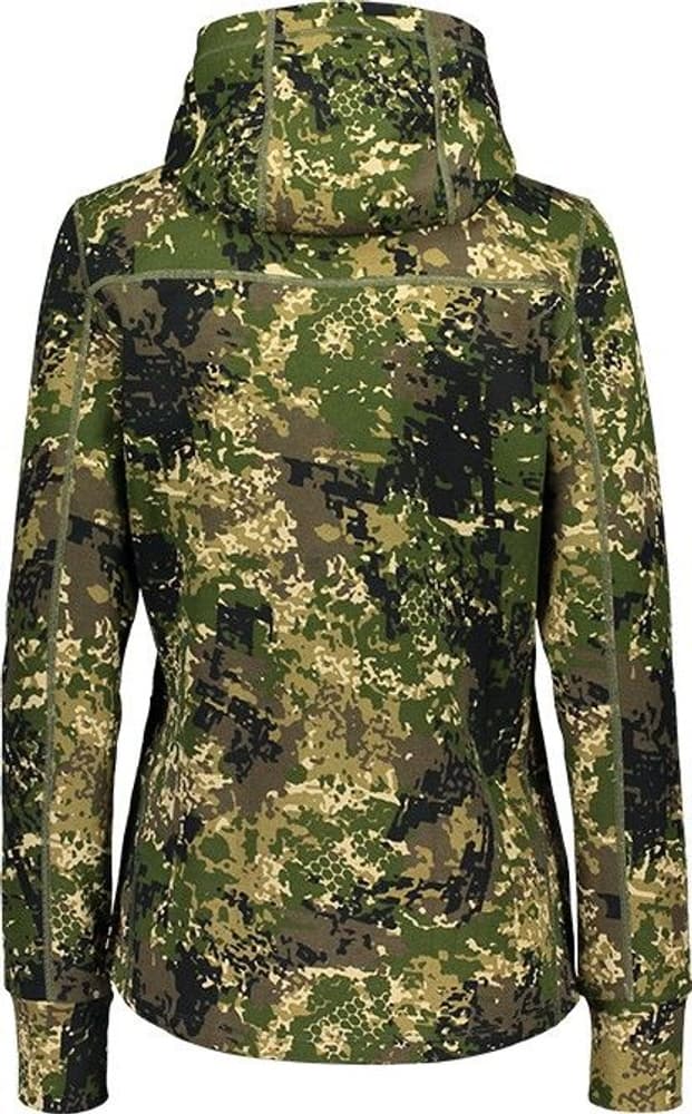 W's Drirelease Hoodie BlindTech Invisible, view: 1