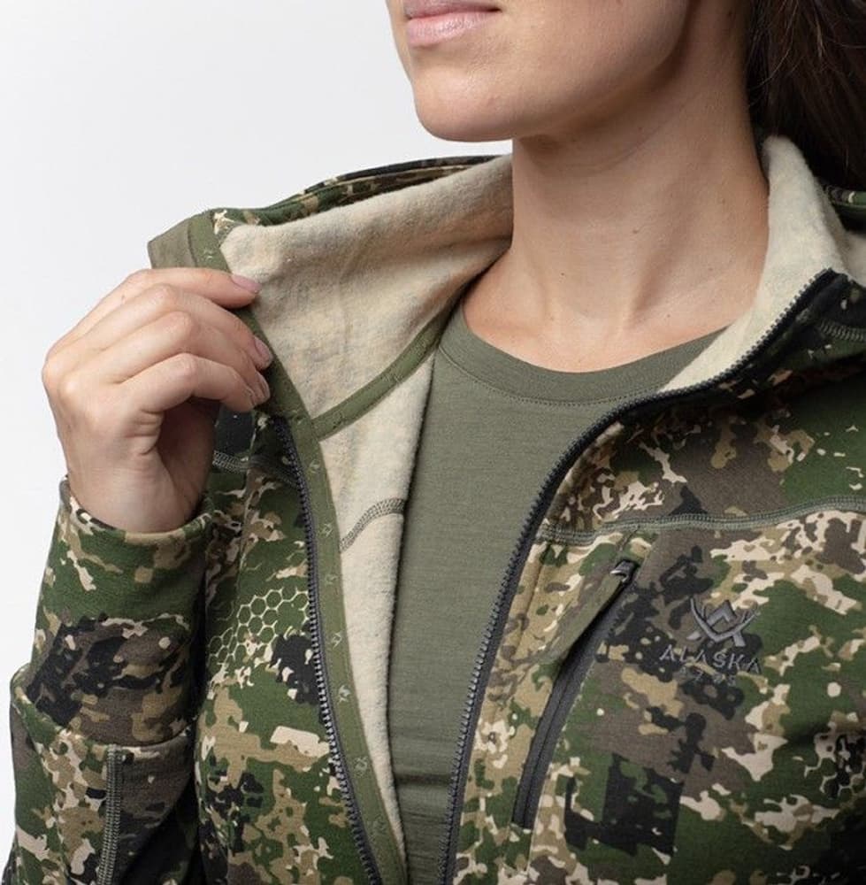 W's Drirelease Hoodie BlindTech Invisible, view: 5