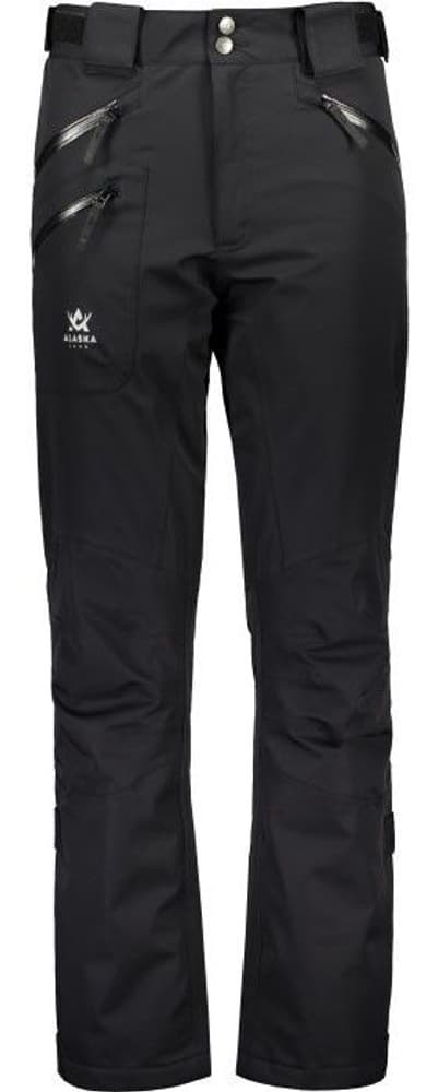 W's Seward Padded Pant Black, view: 0