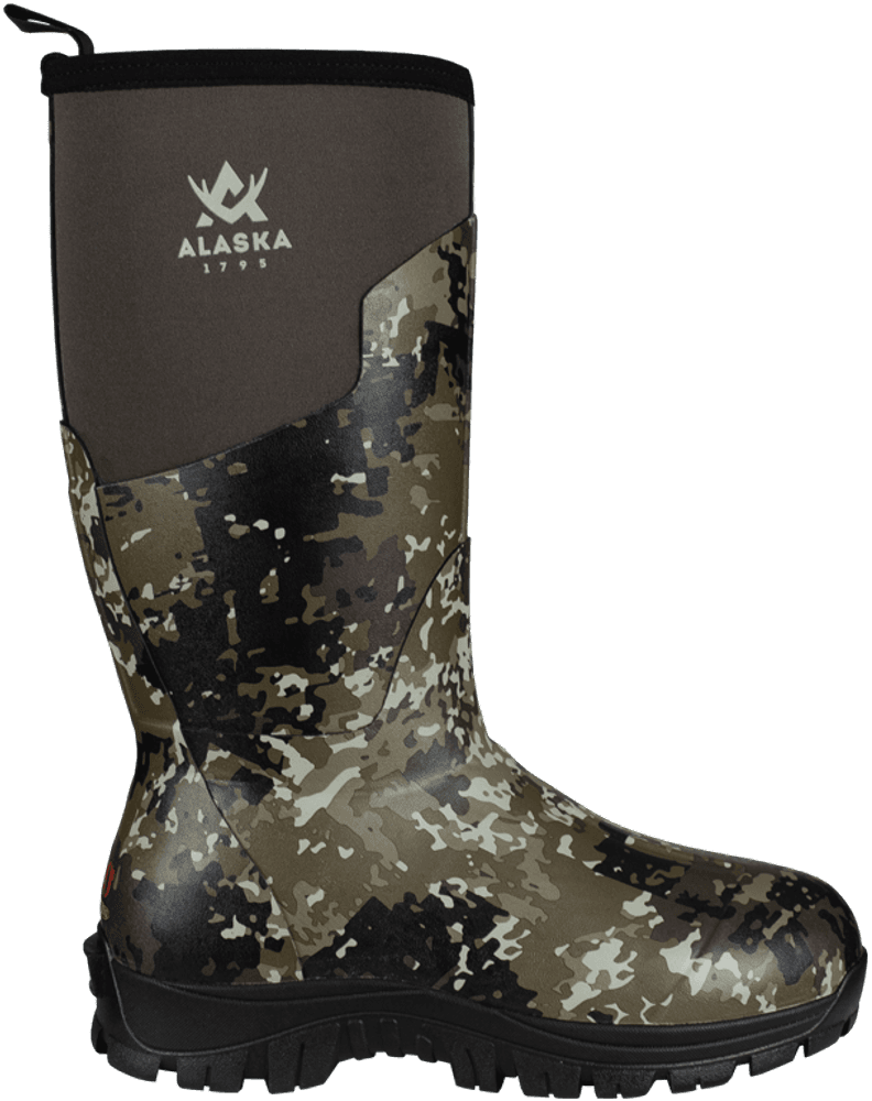 Frost Neoprene Boots, view: 0