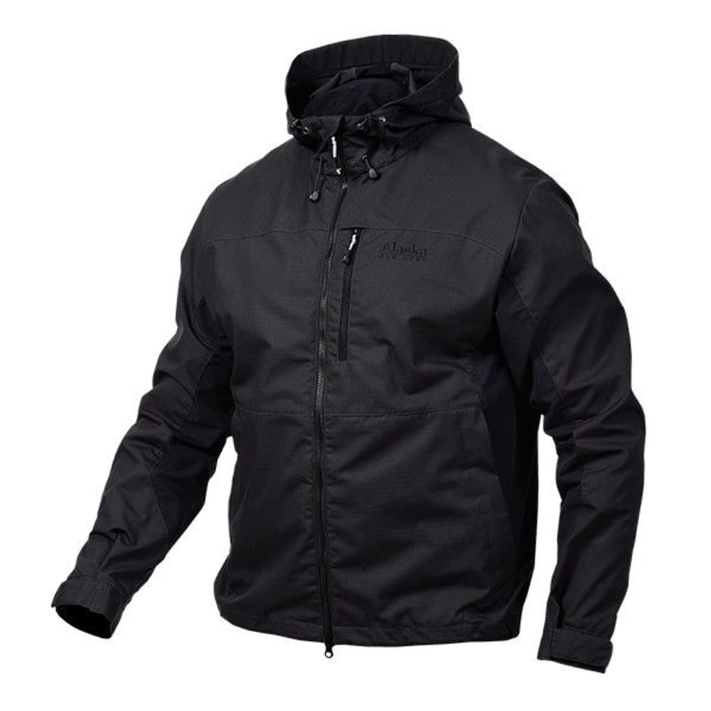 Trekking Lite UX Jacka Black/Mörkgrå, view: 0