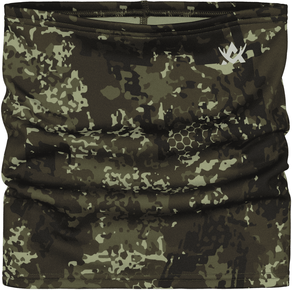 ThermoDry Neckwarmer BlindTech Forest, view: 0