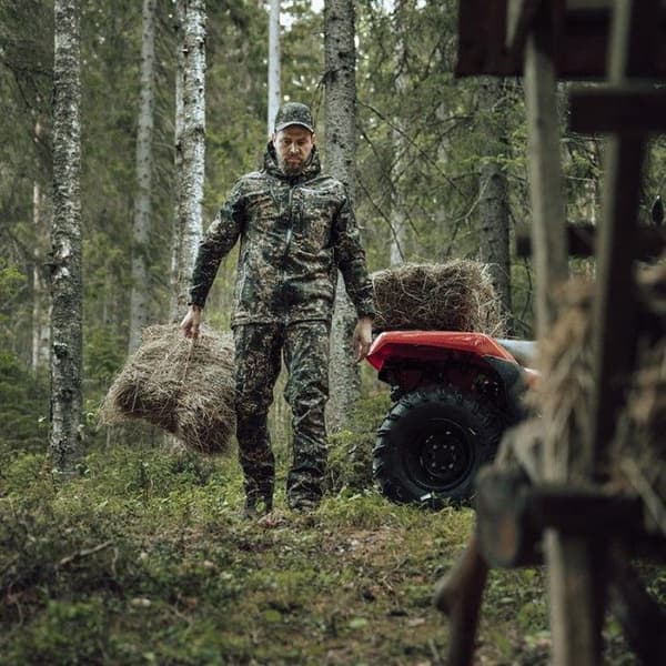 M's Extreme Lite I Pant BlindTech Invisible, view: 3