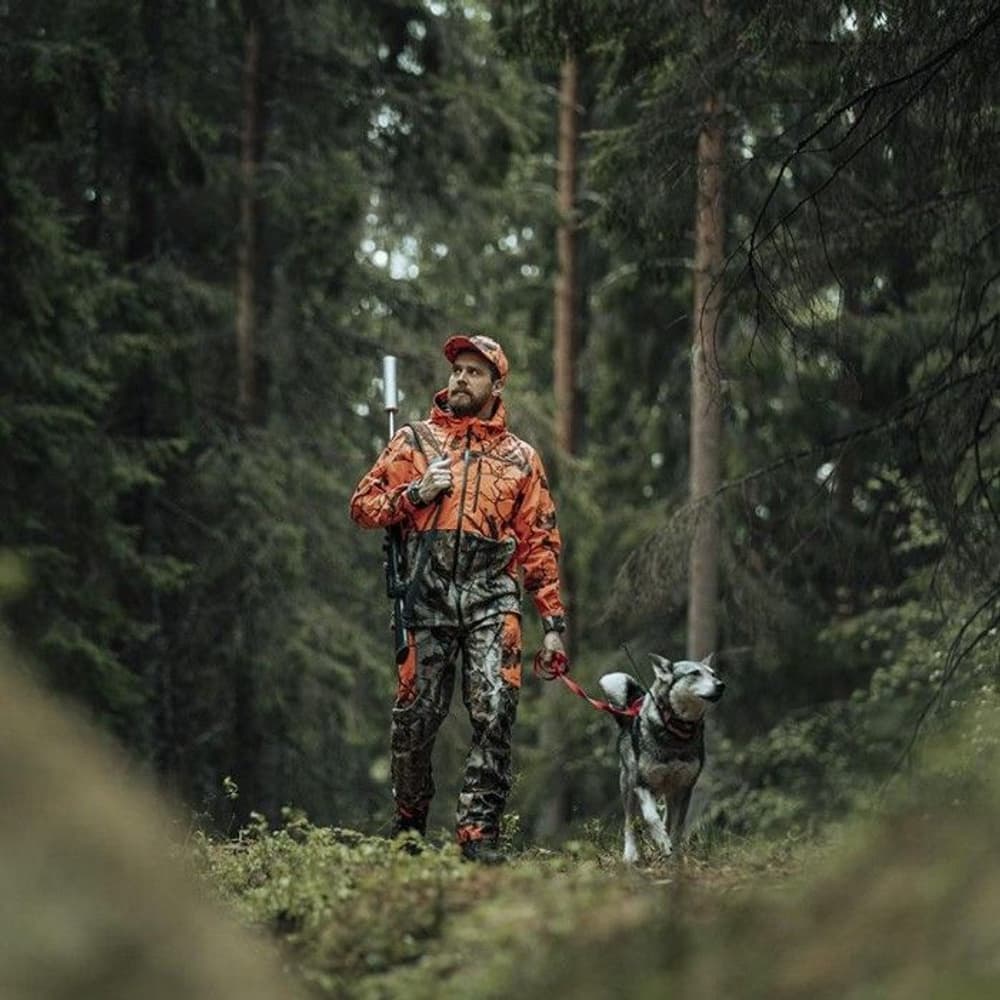 M's Extreme Lite I Pant Blaze 3D, view: 3