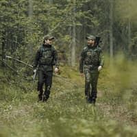 M's Extreme Lite I Pant BlindTech Invisible - view: 4