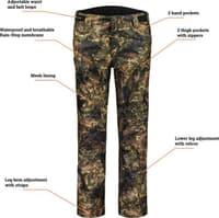 M's Extreme Lite I Pant BlindTech Invisible - view: 2
