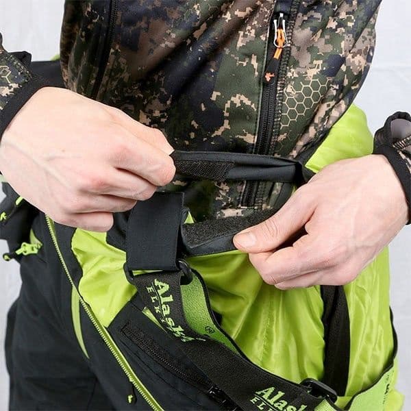 Chevak Skoteroverall, view: 2