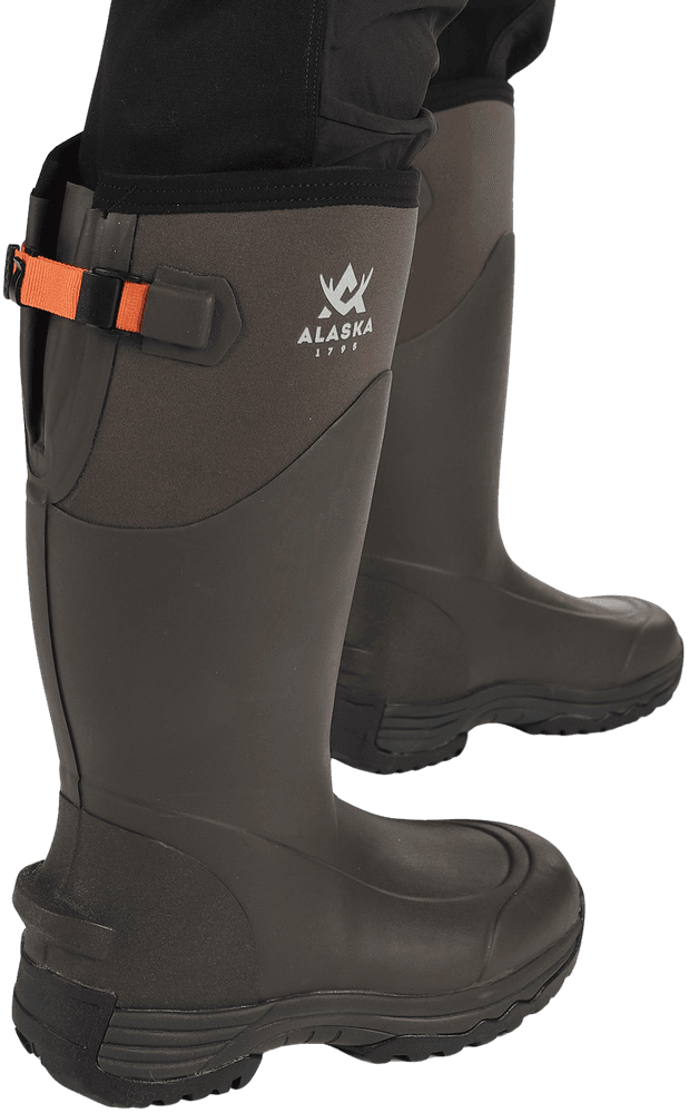 Active Neoprene Boots, view: 1
