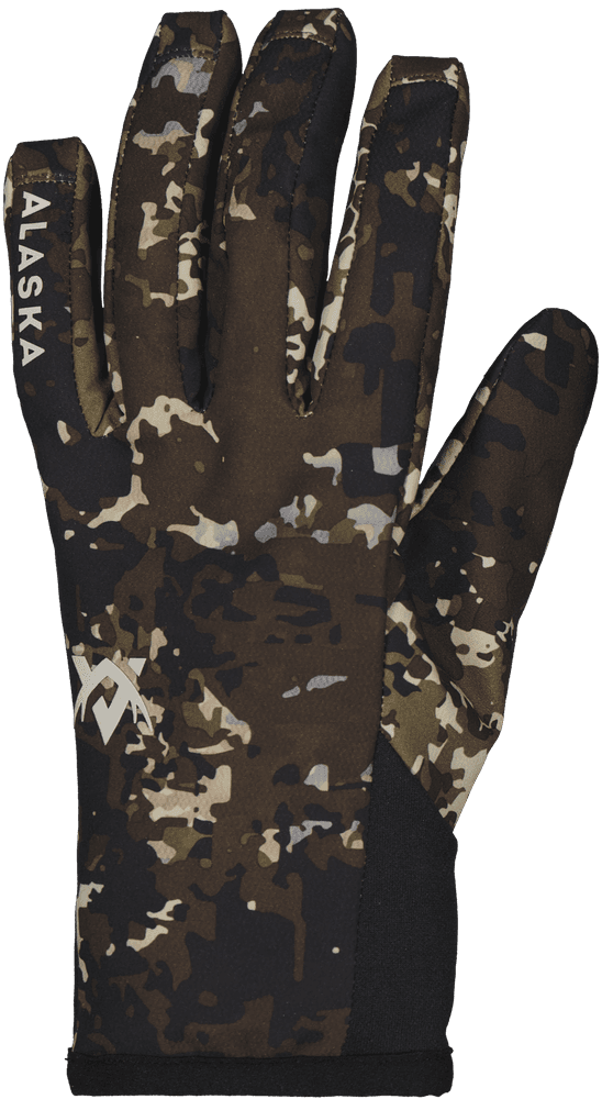 Chaser Stretch Gloves BlindTech Forest, view: 1