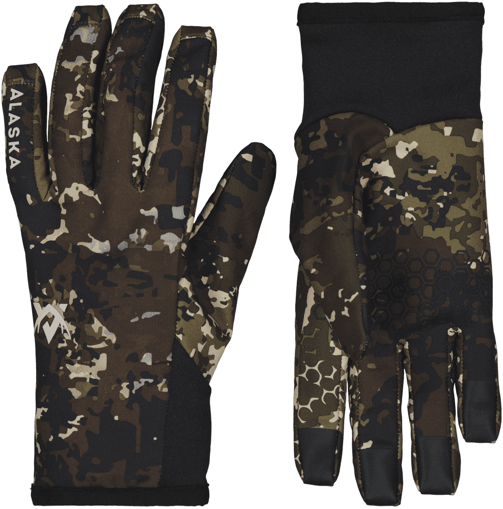 Chaser Stretch Gloves BlindTech Forest, view: 0