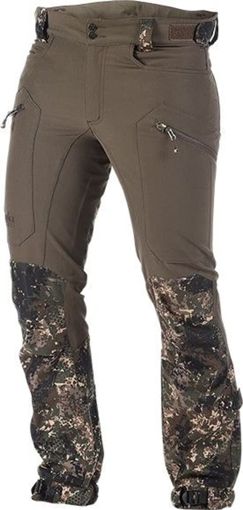 Vapor Hybrid Jaktbyxa BlindTech Invisible/Brown, view: 0