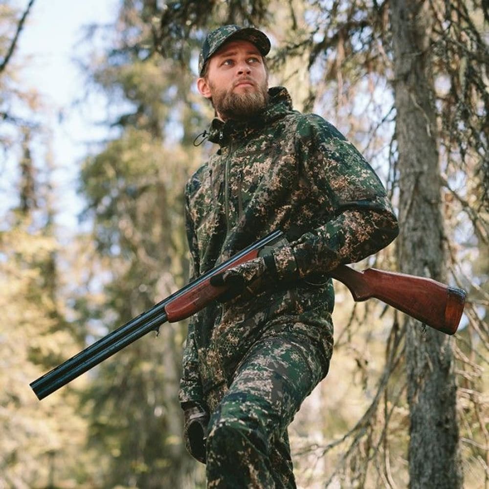 Vapor Hybrid Jaktbyxa BlindTech Invisible, view: 3