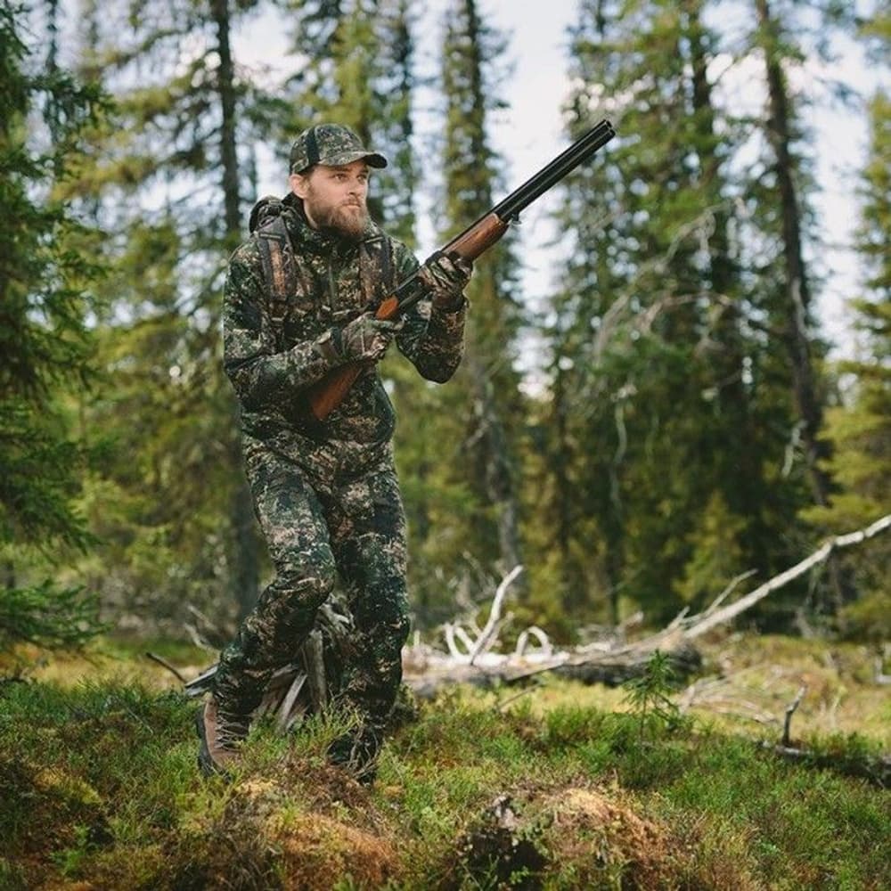 Vapor Hybrid Jaktbyxa BlindTech Invisible, view: 1