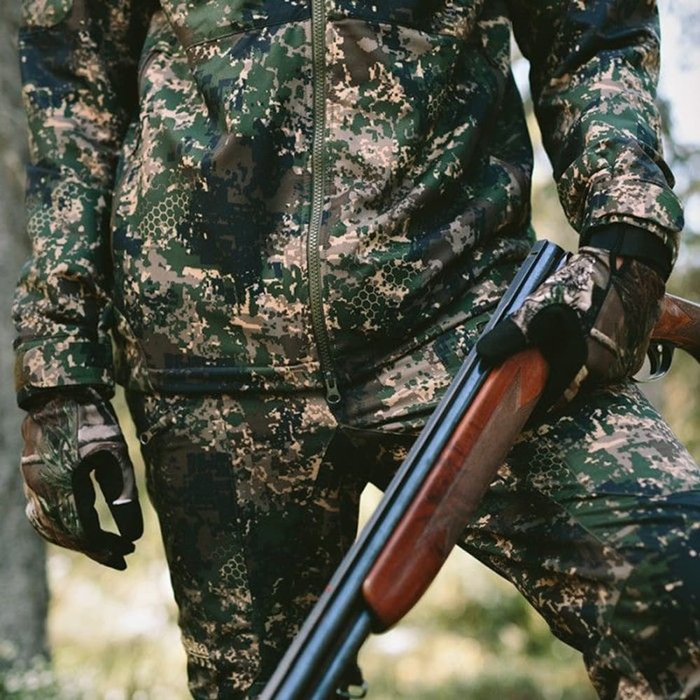 Vapor Hybrid Jaktbyxa BlindTech Invisible, view: 2