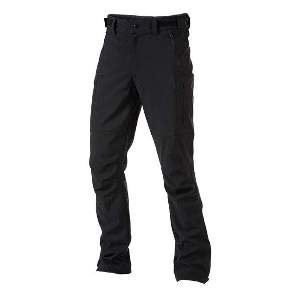 Toklat Softshellbyxa Black, view: 0