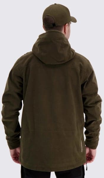 M's Performance Anorak Moss Brown, view: 4