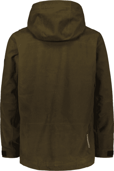 M's Performance Anorak Moss Brown, view: 1