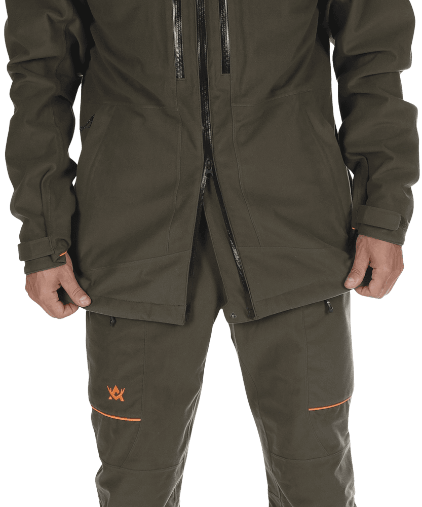 M's Extreme Lite Jacket Night Green, view: 3