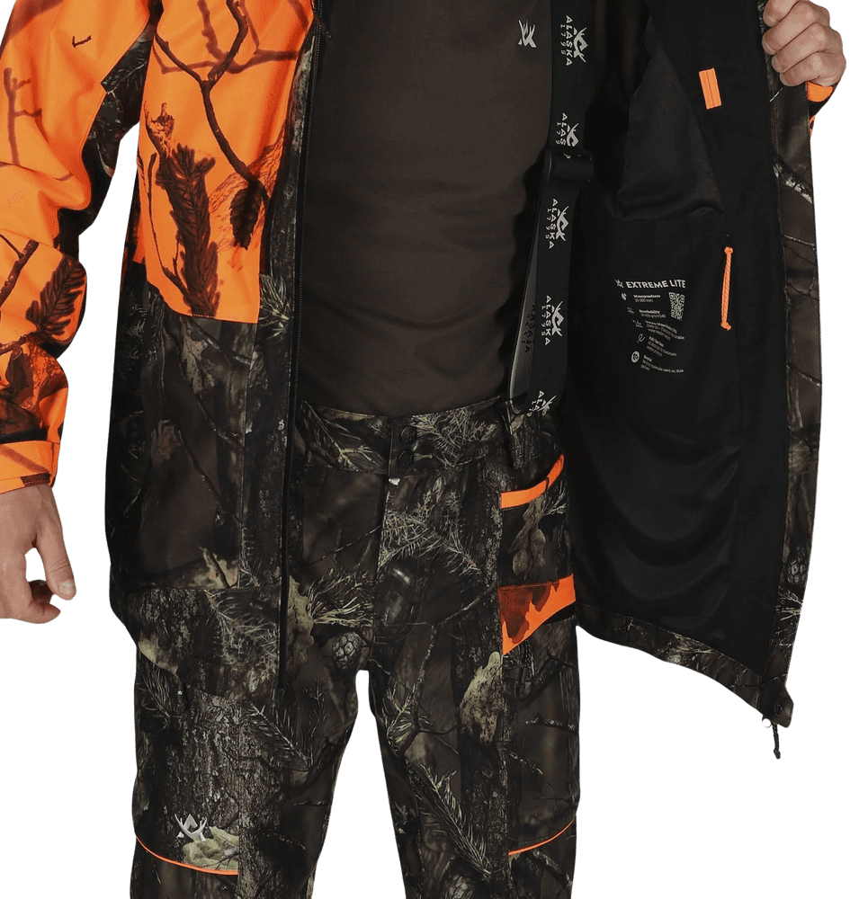 M's Extreme Lite Jacket Blaze 3D, view: 5