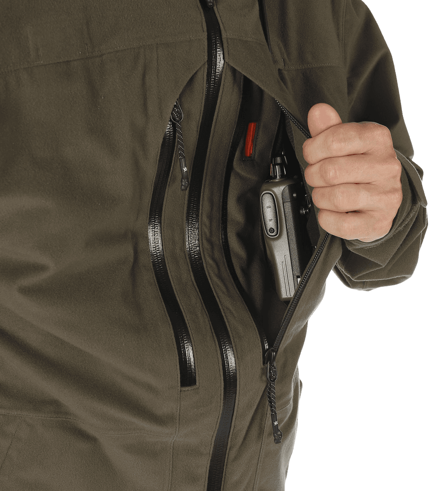 M's Extreme Lite Jacket Night Green, view: 5