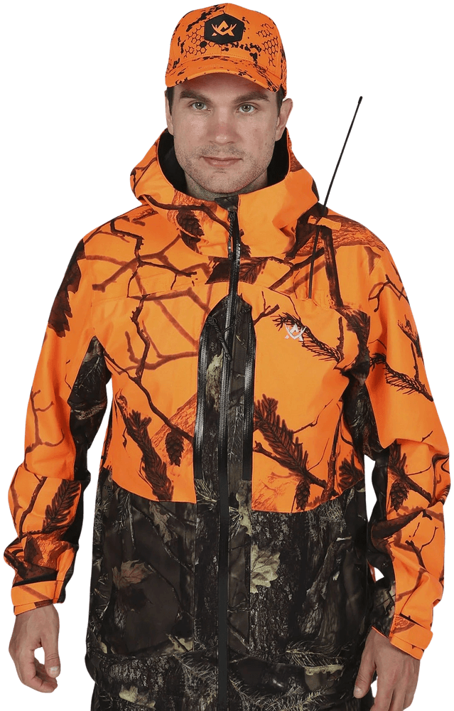 M's Extreme Lite Jacket Blaze 3D, view: 2