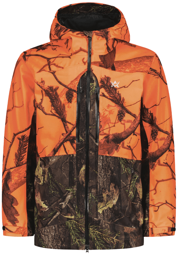 M's Extreme Lite Jacket Blaze 3D, view: 0