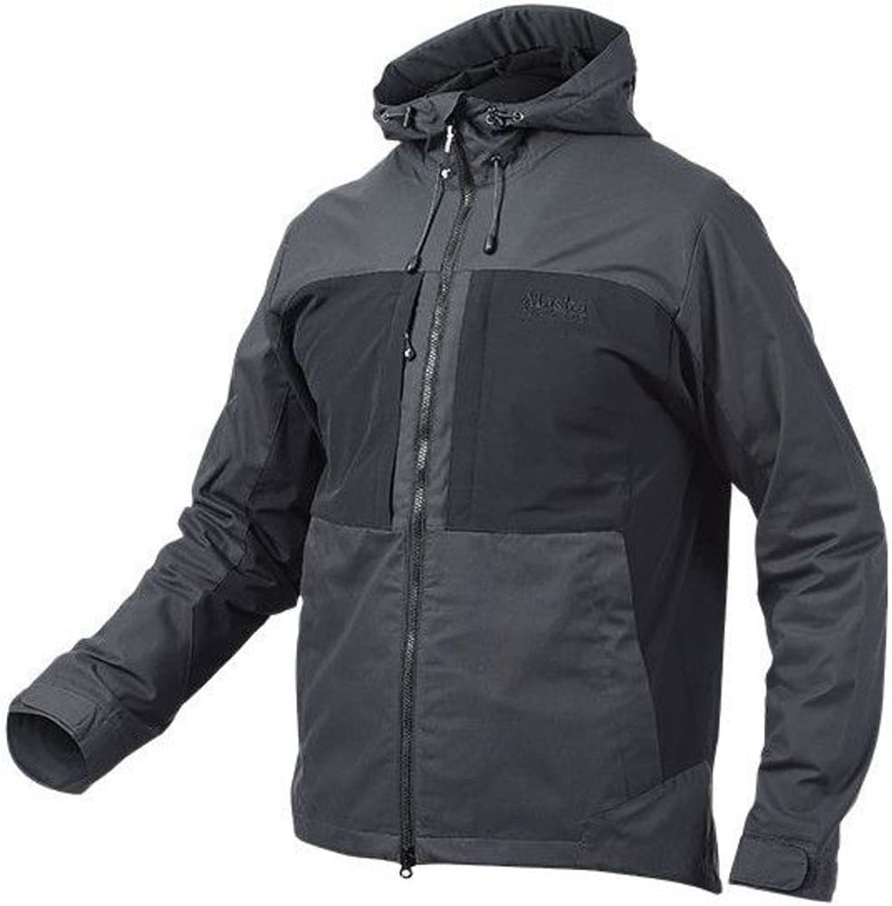 Trekking Lite 2.0 Jacket Charcoal/Black, view: 0