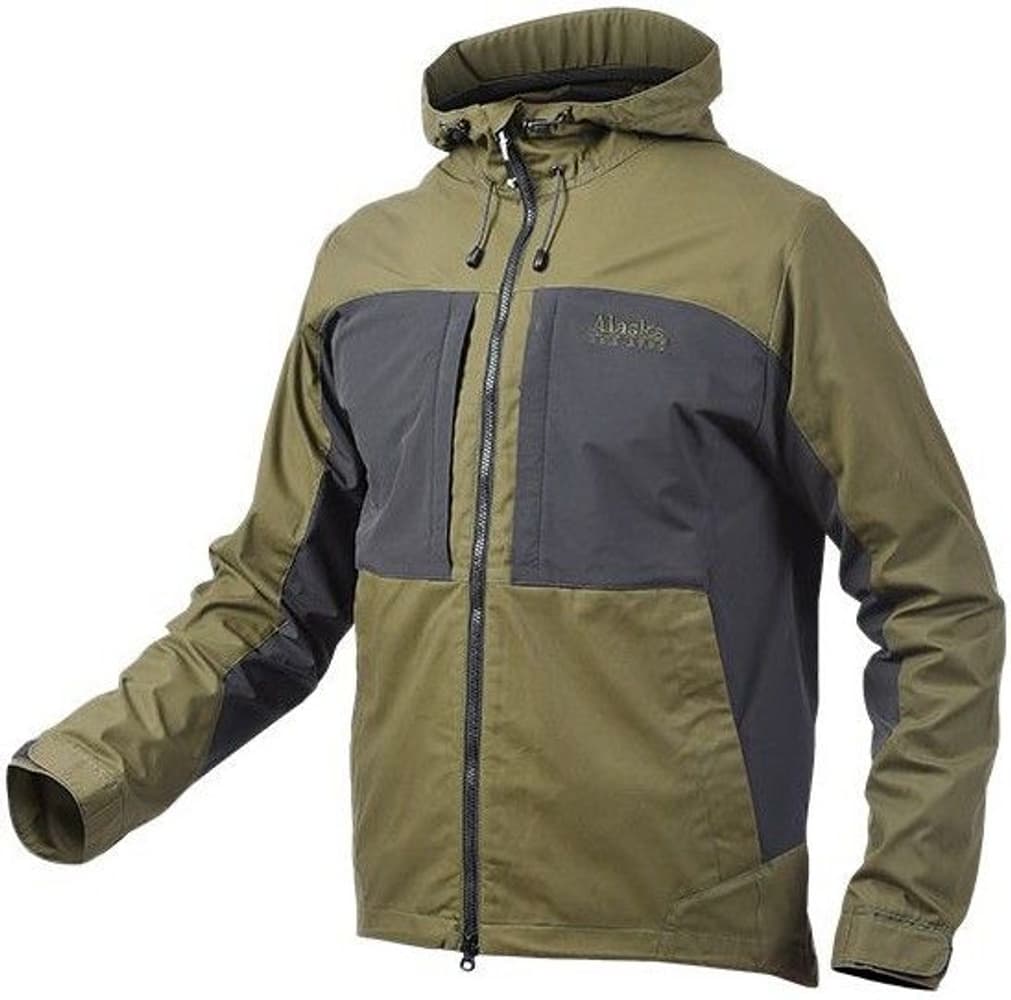 Trekking Lite 2.0 Jacket Dark Olive/Charcoal, view: 0
