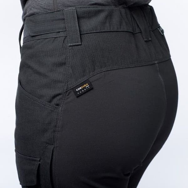 W's Ranger Cordura Pant Shadow Grey, view: 4