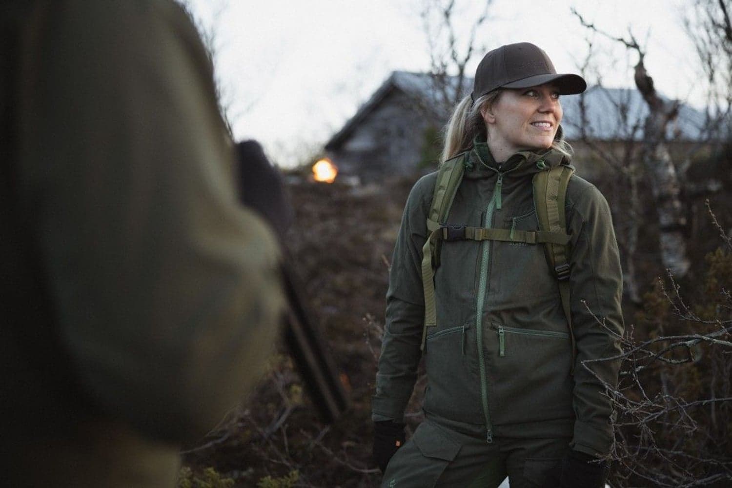 W's Ranger Cordura Pant Hunting Green, view: 8