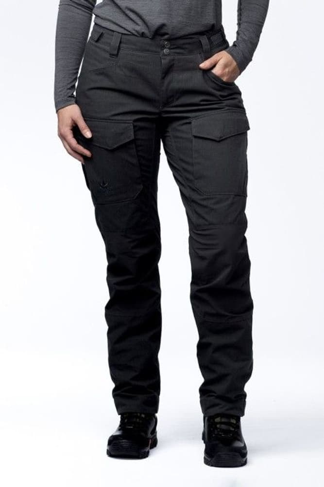 W's Ranger Cordura Pant Shadow Grey, view: 2