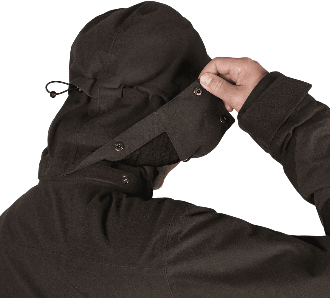 M's Superior Pro Jacket Brown/Mud, view: 5