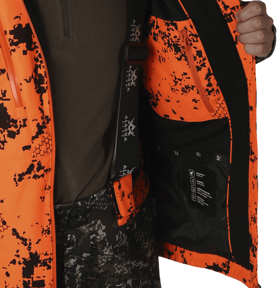 M's Superior Pro Jacket BlindTech Blaze, view: 7