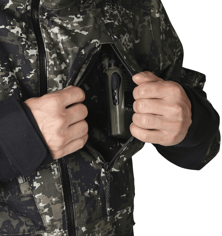 M's Superior Pro Jacket BlindTech Invisible, view: 8