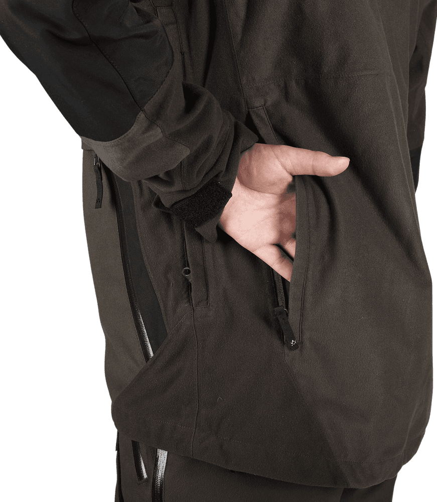 M's Superior Pro Jacket Brown/Mud, view: 2