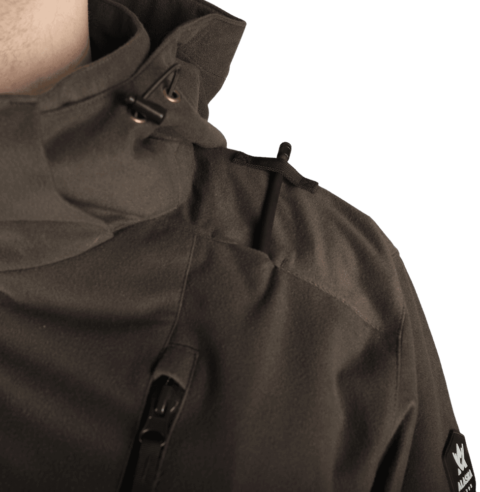 M's Superior Pro Jacket Brown/Mud, view: 7