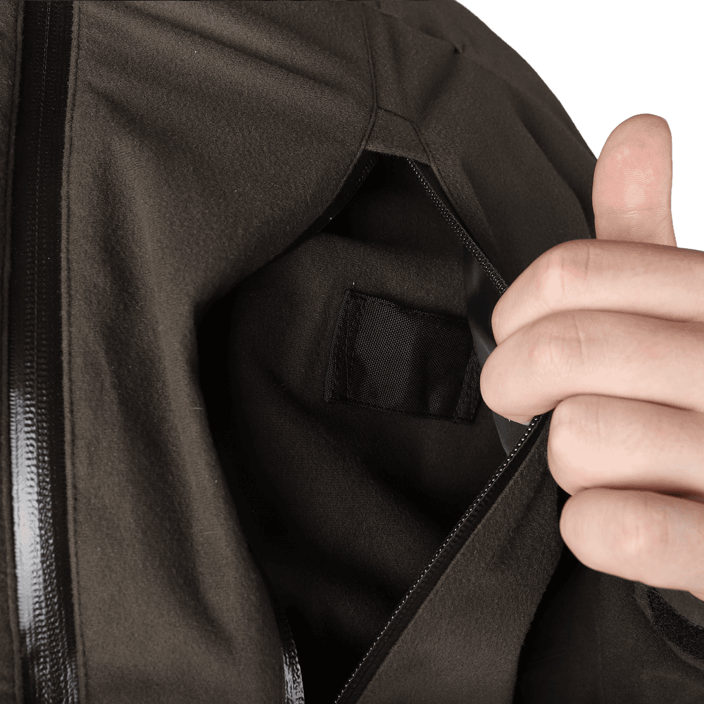 M's Superior Pro Jacket Brown/Mud, view: 9