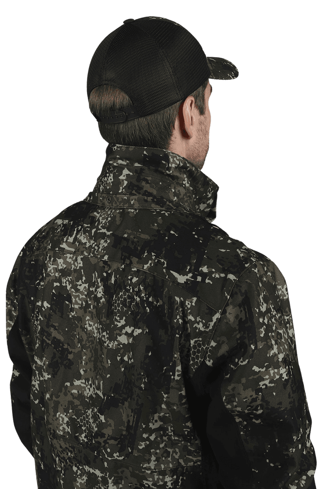 M's Superior Pro Jacket BlindTech Invisible, view: 4