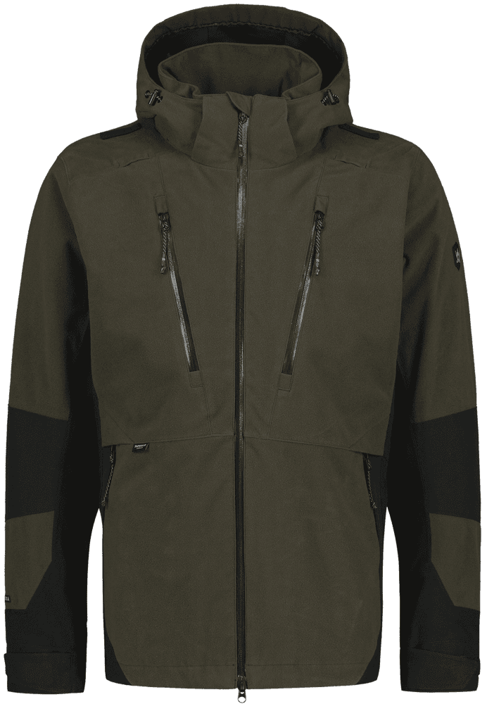 M's Superior Pro Jacket Brown/Black, view: 0