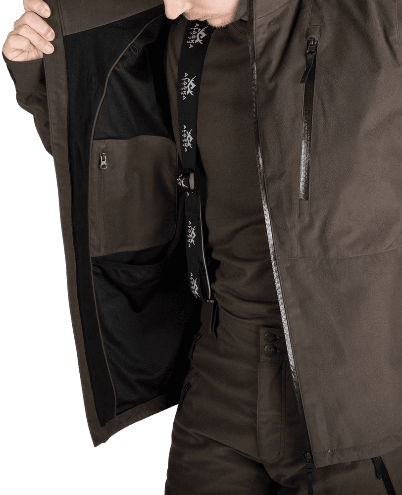 M's Superior Pro Jacket Brown/Mud, view: 1