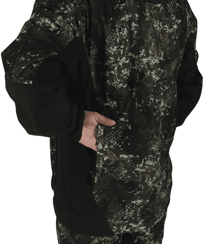 M's Superior Pro Jacket BlindTech Invisible, view: 9