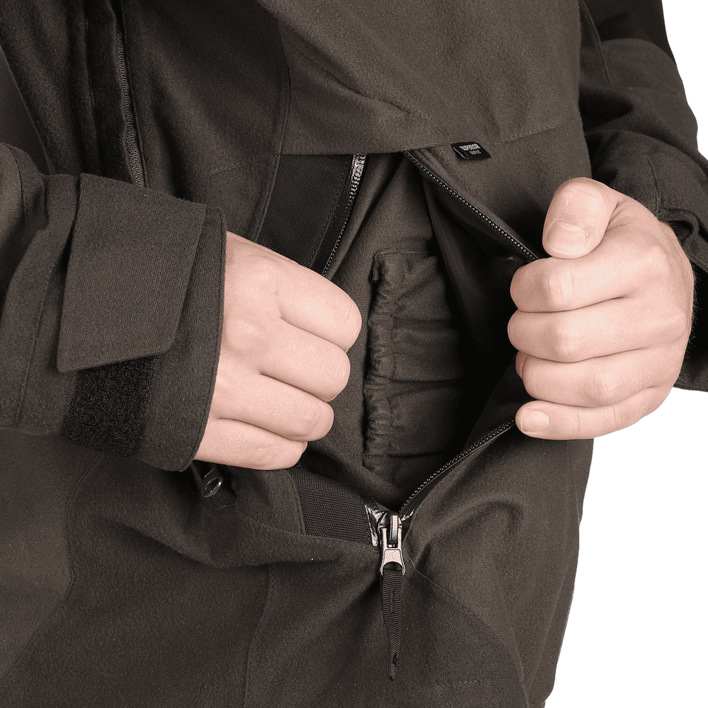 M's Superior Pro Jacket Brown/Mud, view: 8