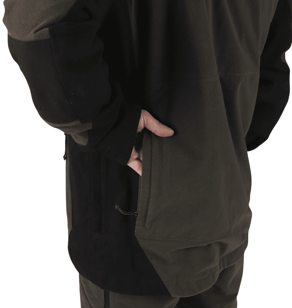 M's Superior Pro Jacket Brown/Black, view: 1