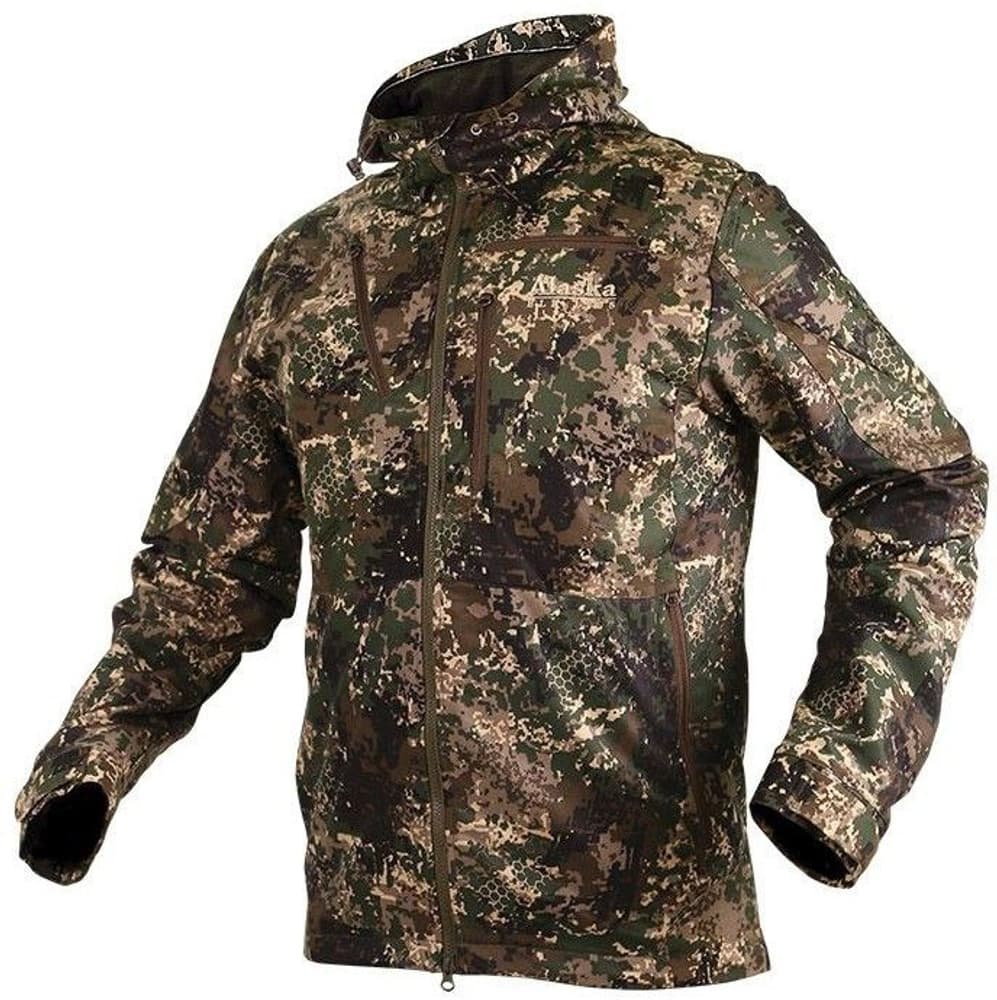 Vapor Hybrid Jaktjacka BlindTech Invisible, view: 0