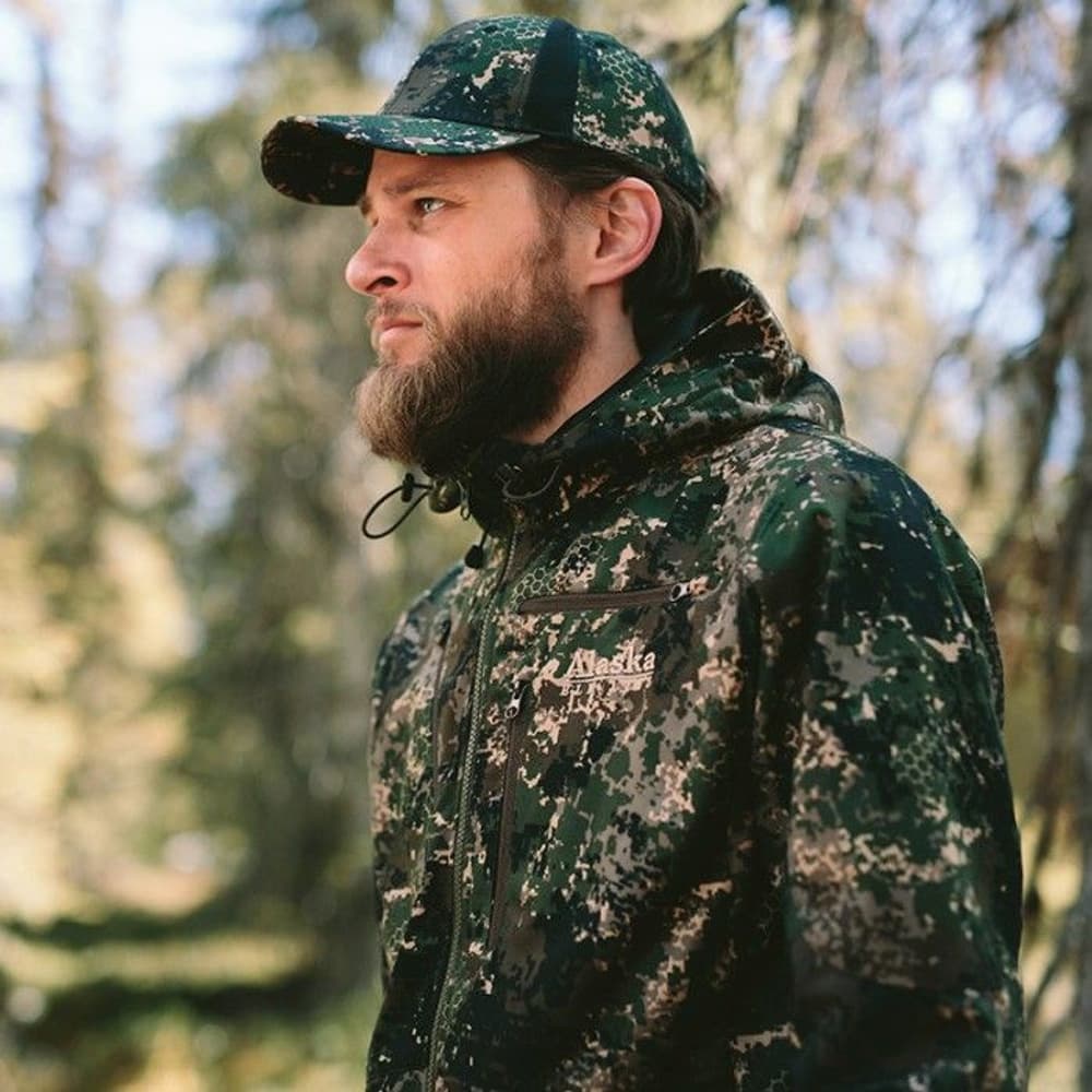 Vapor Hybrid Jaktjacka BlindTech Invisible, view: 2